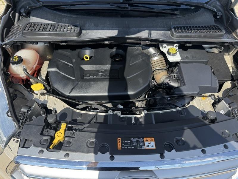 Ford Escape SE FWD 2017