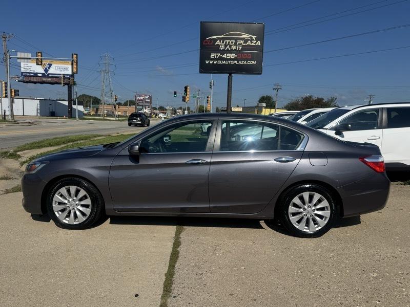 Honda Accord EX Sedan CVT 2014