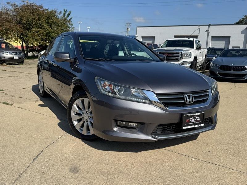 Honda Accord EX Sedan CVT 2014