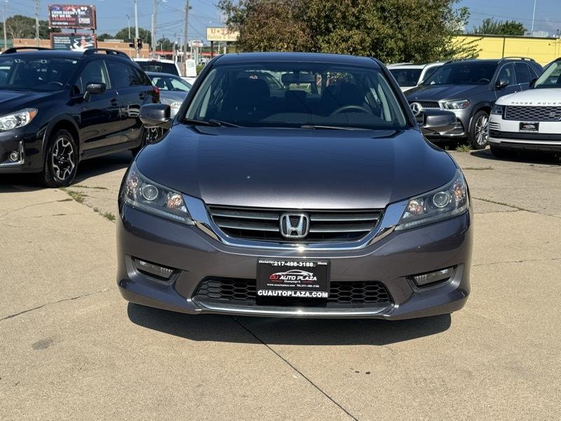 Honda Accord EX Sedan CVT 2014