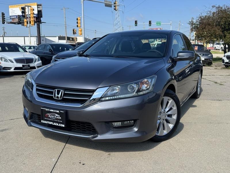 Honda Accord EX Sedan CVT 2014