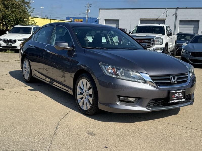 Honda Accord EX Sedan CVT 2014