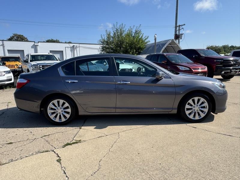 Honda Accord EX Sedan CVT 2014