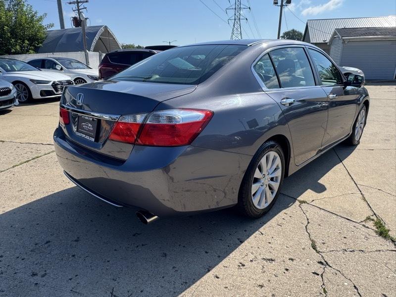 Honda Accord EX Sedan CVT 2014