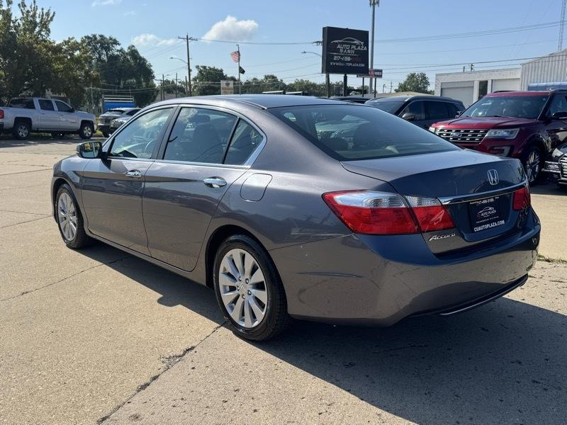 Honda Accord EX Sedan CVT 2014