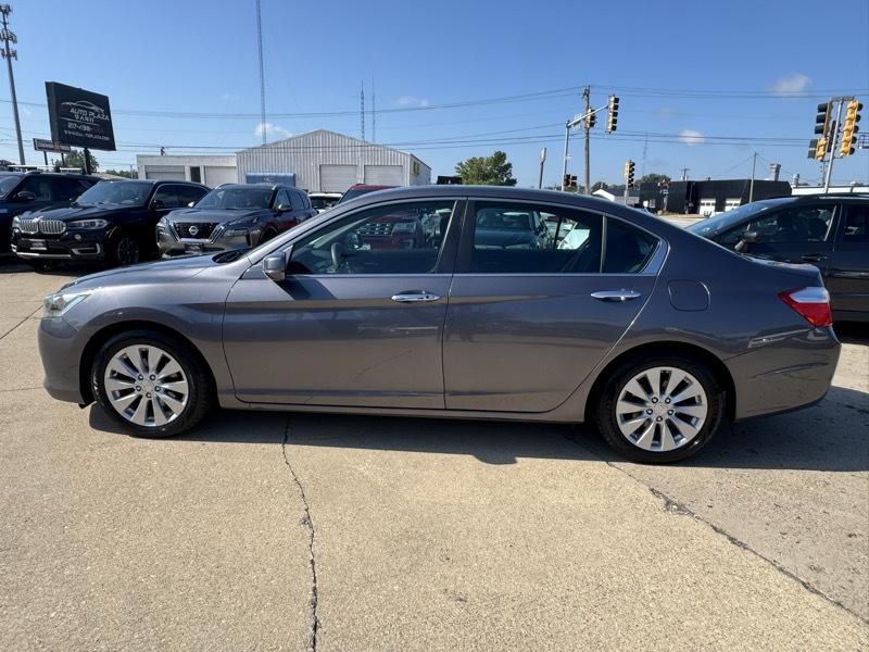 Honda Accord EX Sedan CVT 2014