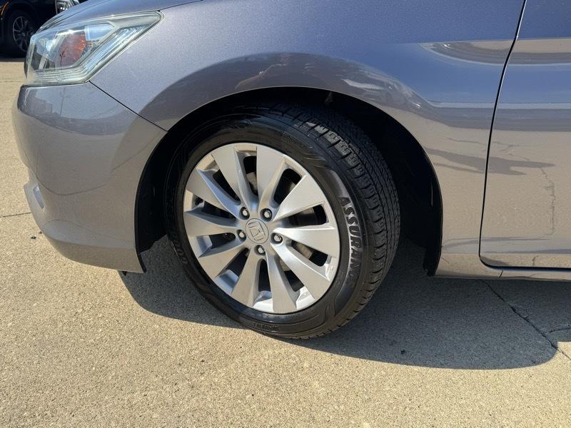 Honda Accord EX Sedan CVT 2014