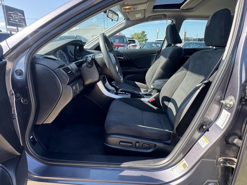Honda Accord EX Sedan CVT 2014