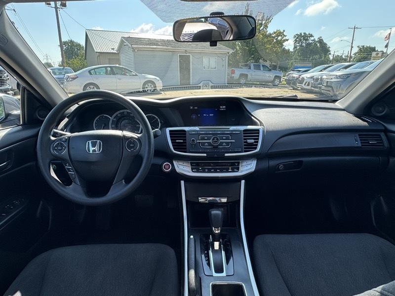 Honda Accord EX Sedan CVT 2014