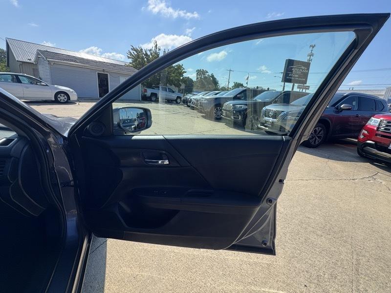 Honda Accord EX Sedan CVT 2014
