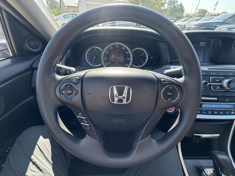 Honda Accord EX Sedan CVT 2014