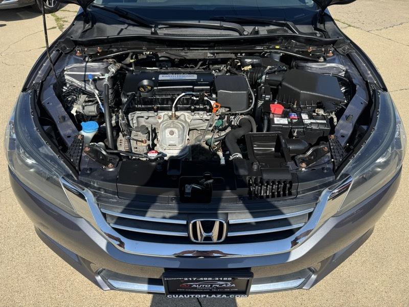 Honda Accord EX Sedan CVT 2014