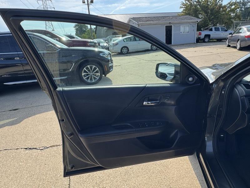 Honda Accord EX-L Sedan CVT 2014