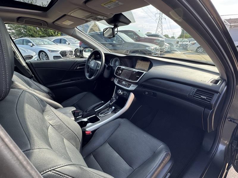 Honda Accord EX-L Sedan CVT 2014
