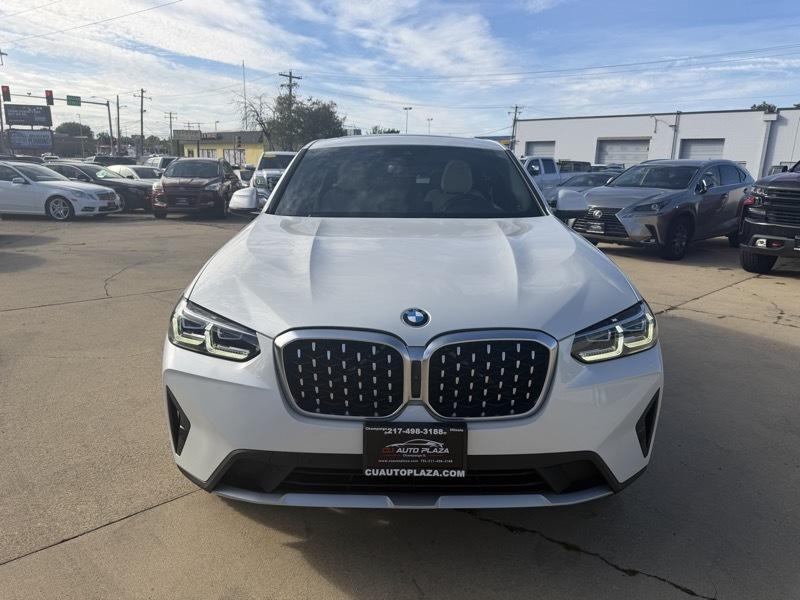 BMW X4 xDrive30i 2022