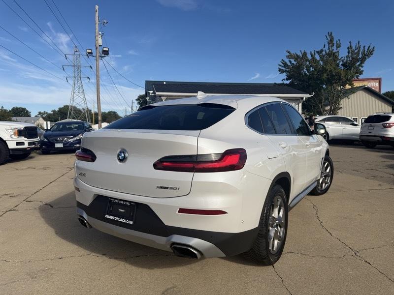 BMW X4 xDrive30i 2022
