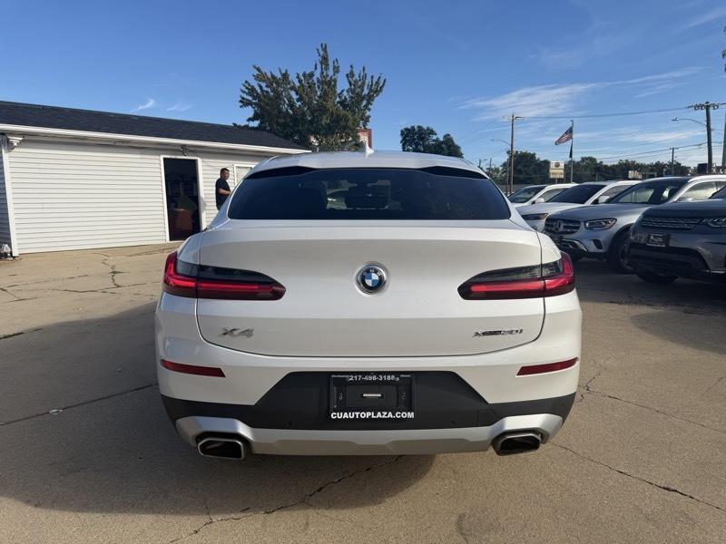 BMW X4 xDrive30i 2022