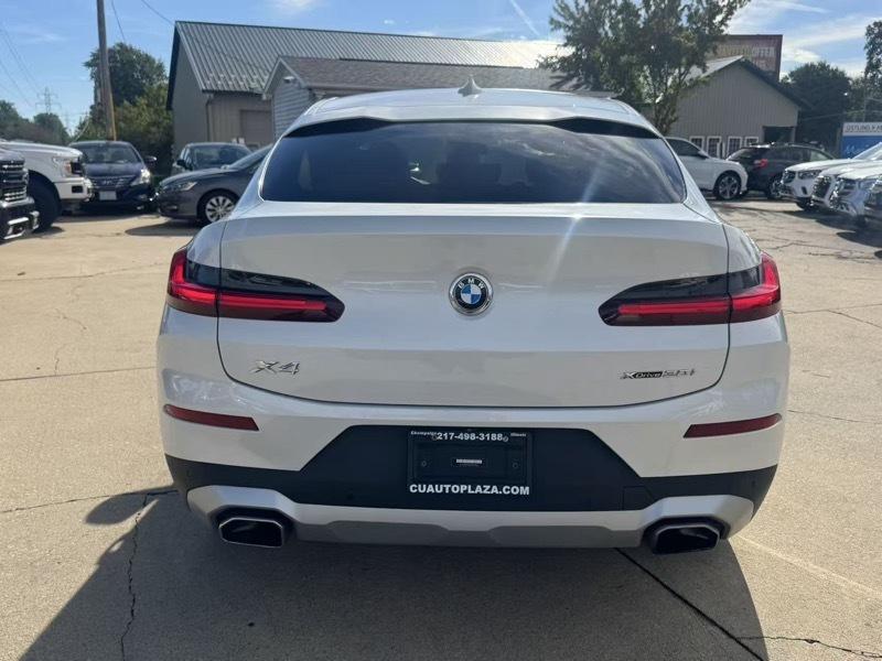 BMW X4 xDrive30i 2022