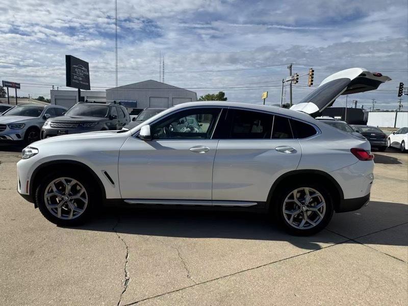 BMW X4 xDrive30i 2022