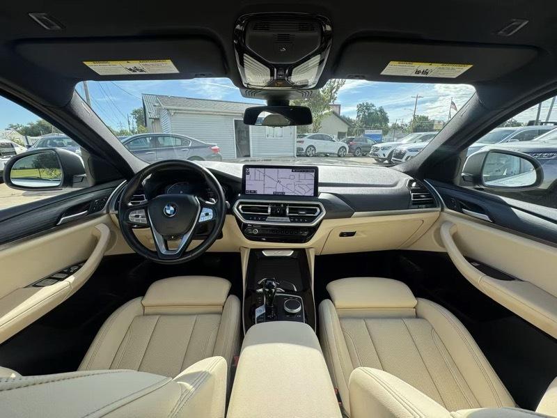 BMW X4 xDrive30i 2022