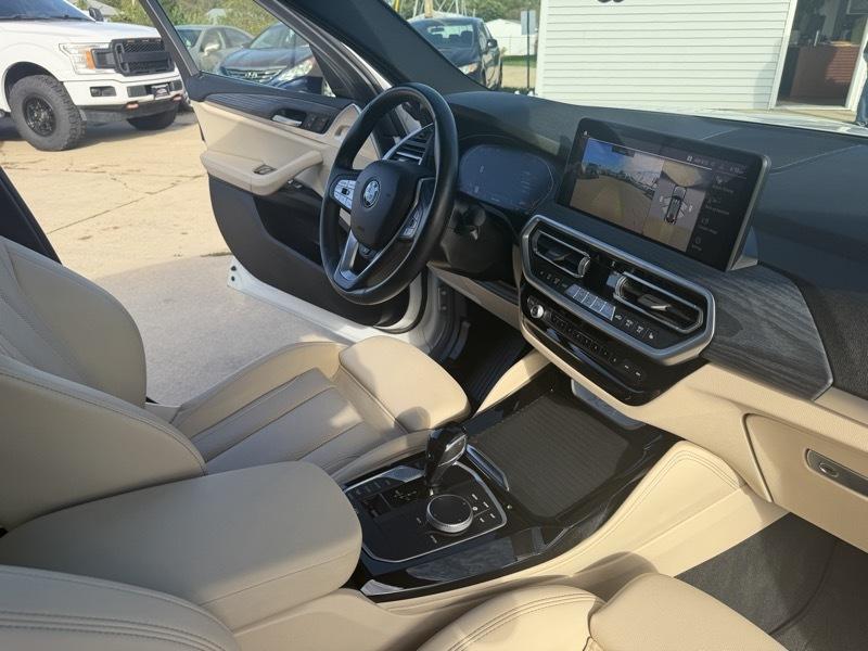 BMW X4 xDrive30i 2022