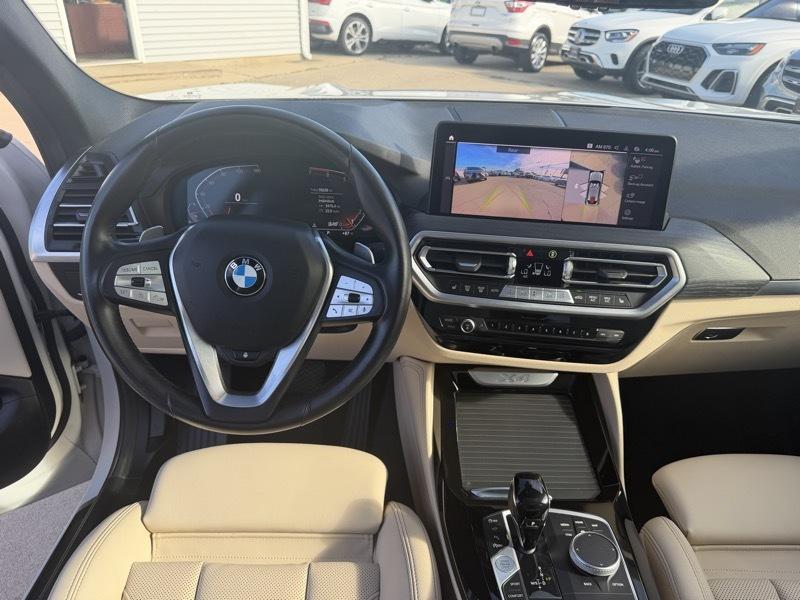 BMW X4 xDrive30i 2022