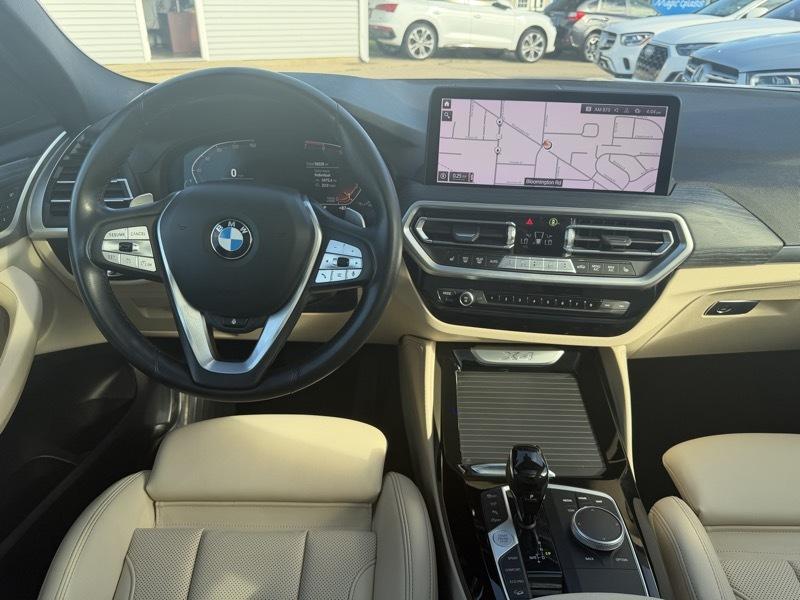 BMW X4 xDrive30i 2022