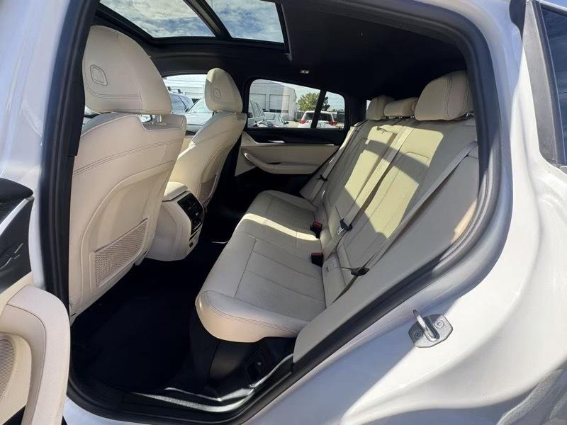 BMW X4 xDrive30i 2022