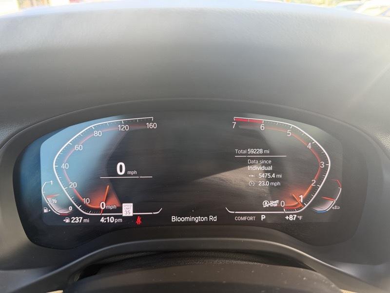 BMW X4 xDrive30i 2022