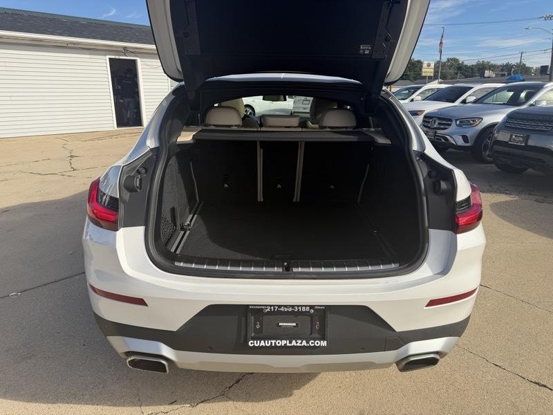 BMW X4 xDrive30i 2022