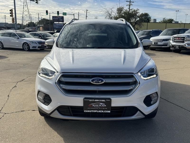 Ford Escape Titanium FWD 2017