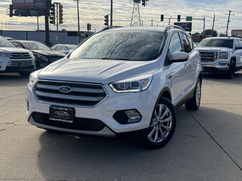 Ford Escape Titanium FWD 2017
