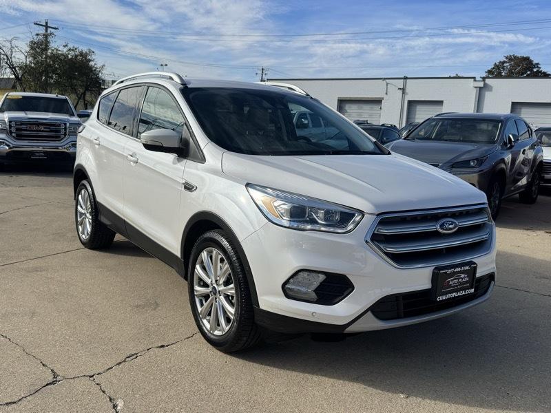 Ford Escape Titanium FWD 2017
