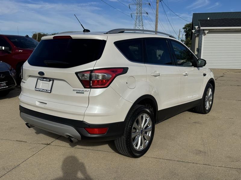 Ford Escape Titanium FWD 2017