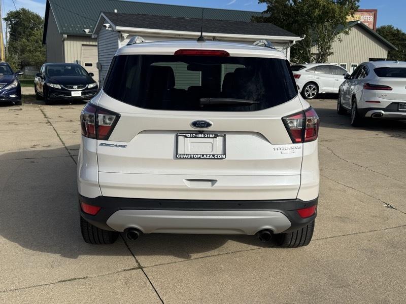 Ford Escape Titanium FWD 2017