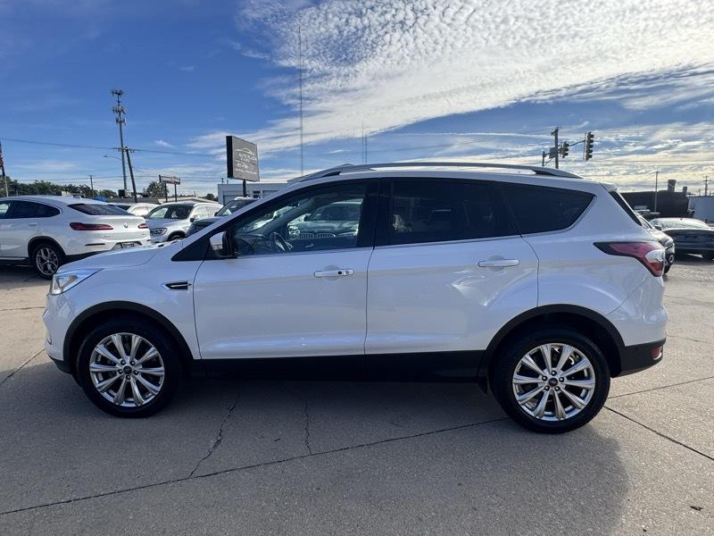 Ford Escape Titanium FWD 2017