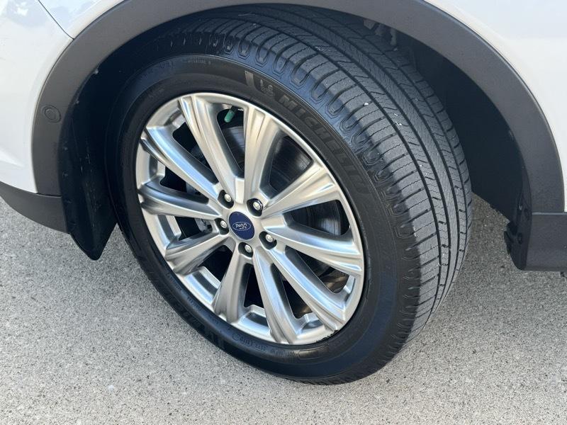 Ford Escape Titanium FWD 2017