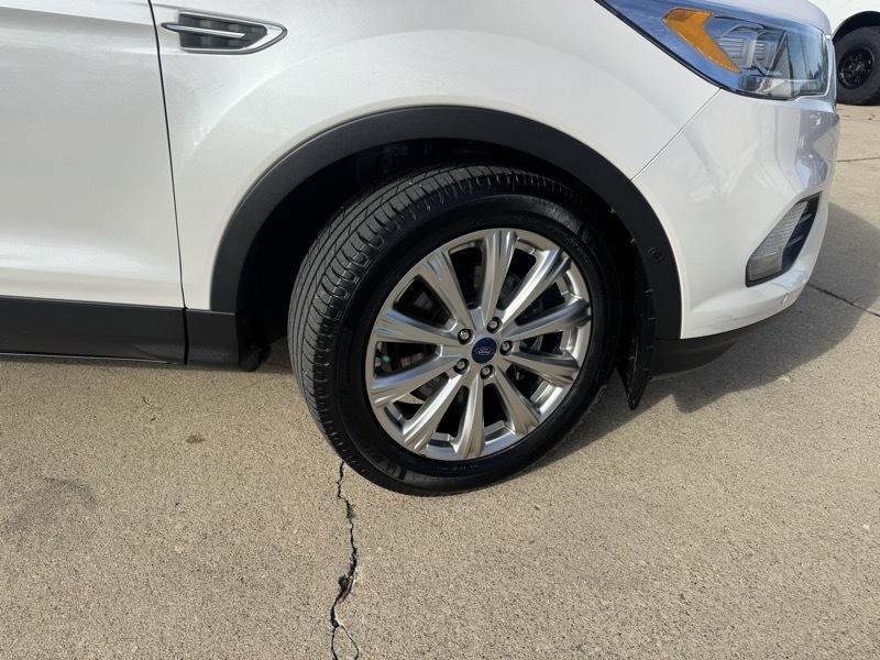 Ford Escape Titanium FWD 2017