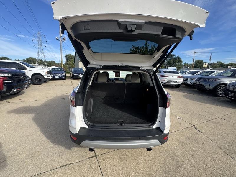 Ford Escape Titanium FWD 2017