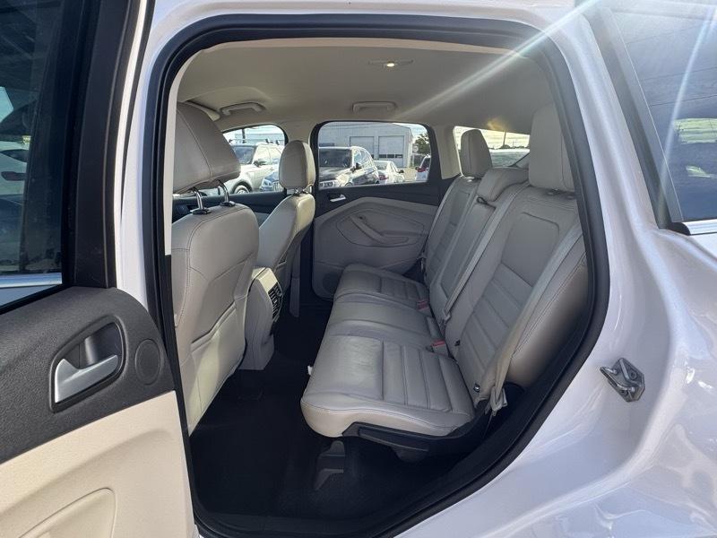 Ford Escape Titanium FWD 2017