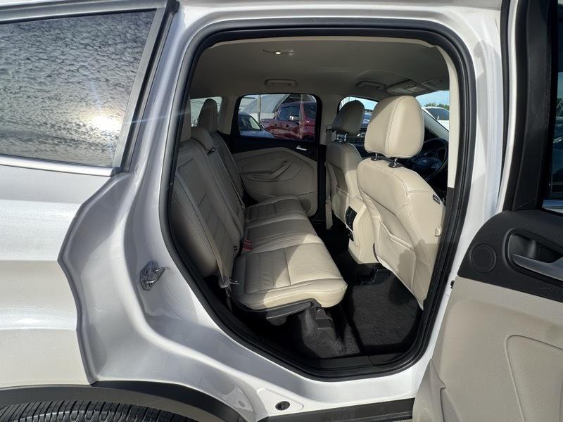 Ford Escape Titanium FWD 2017