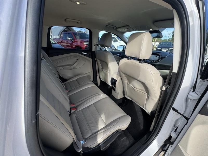 Ford Escape Titanium FWD 2017