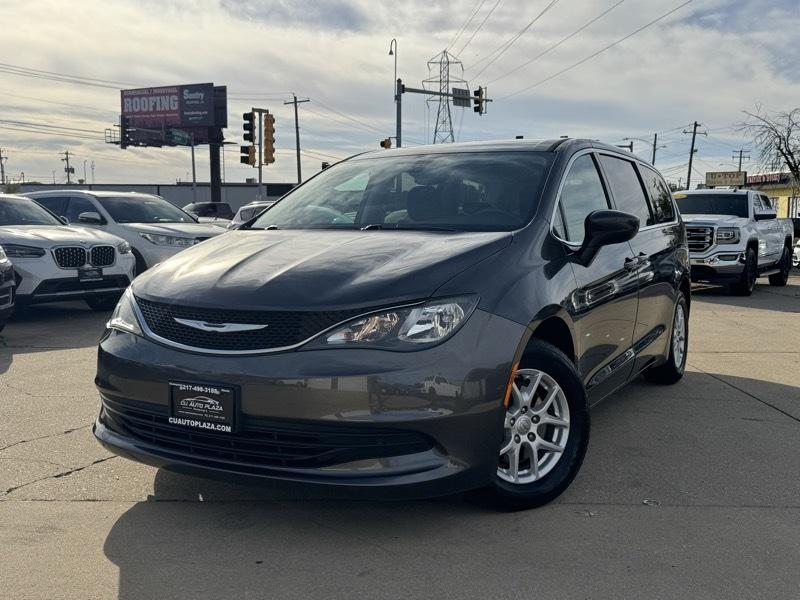 Chrysler Pacifica Touring 2017