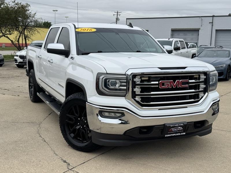 2016 GMC Sierra 1500