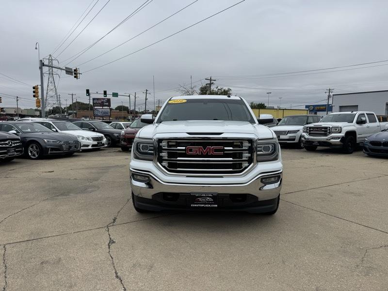 GMC Sierra 1500 SLT Crew Cab Short Box 4WD 2016
