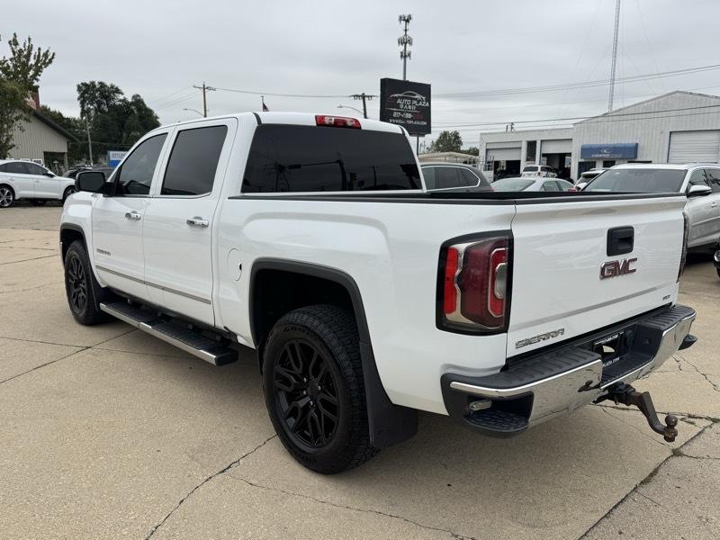 GMC Sierra 1500 SLT Crew Cab Short Box 4WD 2016