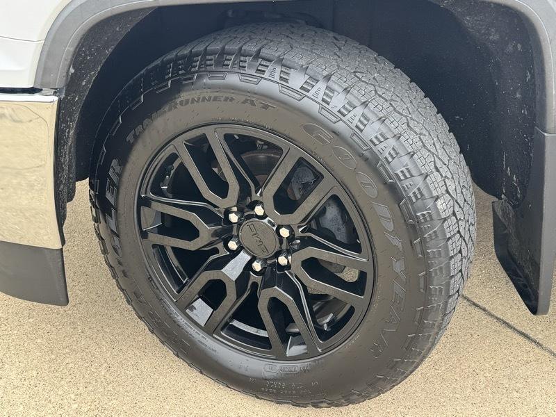 GMC Sierra 1500 SLT Crew Cab Short Box 4WD 2016