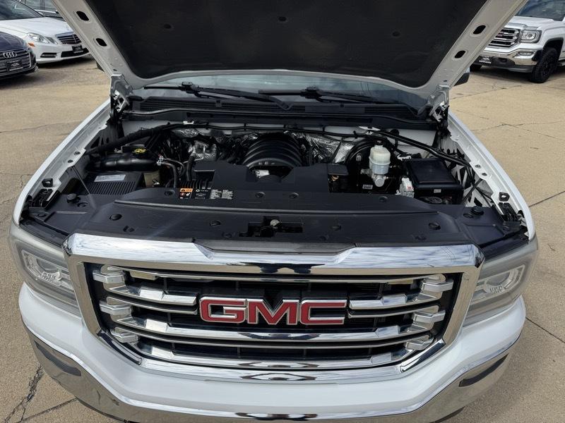 GMC Sierra 1500 SLT Crew Cab Short Box 4WD 2016