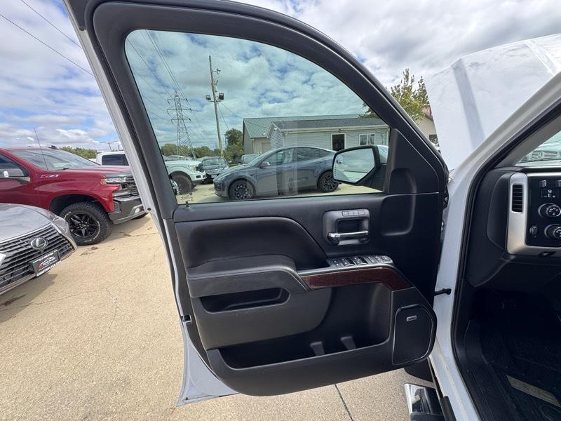 GMC Sierra 1500 SLT Crew Cab Short Box 4WD 2016