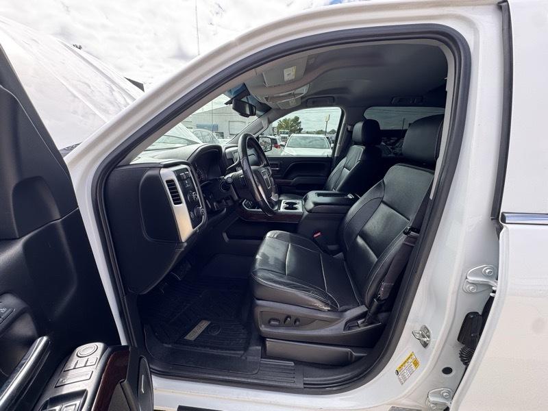 GMC Sierra 1500 SLT Crew Cab Short Box 4WD 2016